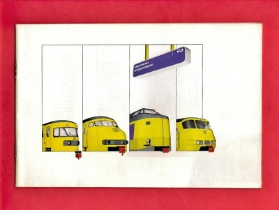 NS Netherlands Railways - Onze Treinen - Illustrated Fleet Details - Dutch: 1977 - Image 1 of 4