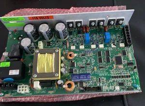 Matrix T3ex-01 115volts  motor controller  lower board (Treadmill) CTM510 used G - Afbeelding 1 van 4