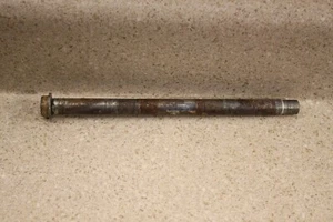 1988-2004 Kawasaki KX500 Swingarm Pivot Bolt Swing Arm Chassis Bolt 9425 S83 - Picture 1 of 3