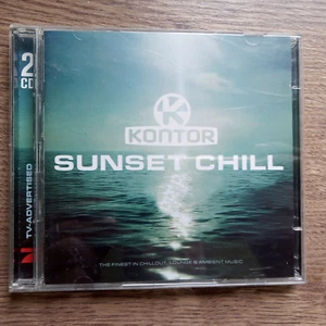 Kontor - Sunset Chill (2CDs) - Bild 1 von 2