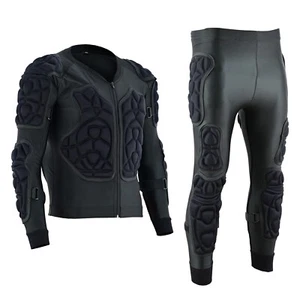 ARMADURA CORPORAL MOTO MOTO MOTO MOTOCROSS ESQUÍ ESPINAL PROTECTOR TRAJE PROTECTOR - Imagen 1 de 3