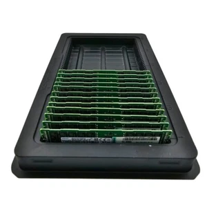 384GB (12X32GB) 2Rx4 PC4-2400T-RA1 Samsung M393A4K40CB1-CRC4Q FRU:46W0835 - Bild 1 von 3