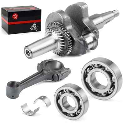 Cojinete de varilla de conexión del cigüeñal para carro de golf Yamaha G2 G5 G8 G9 G11 G14 85-96 Foto 1 de 4