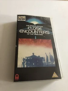 VHS small box - Close Encounters of the Third Kind (special edition) - Picture 1 of 1