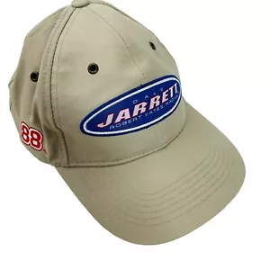 Dale Jarrett #88 Hat Ford Quality NASCAR Racing Baseball Robert Yates Adjustable - Picture 1 of 10