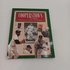 Cooperstown : Baseball's Hall of Famers Hardcover
