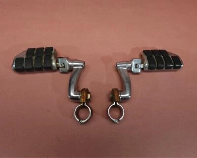 1998-2015 Yamaha VStar V Star 650 XVS650 conjunto de pinos para pés de estrada - Imagem 1 de 4