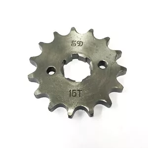 Front Sprocket 15T for Sinnis Terrain 125 ZS125-86 - Picture 1 of 1