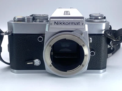 Nikkormat EL Camera Body Parts/Repair - Image 1 of 4