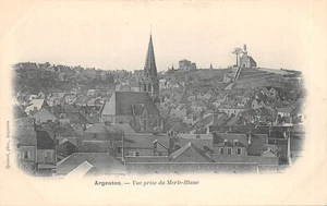 36-ARGENTON SUR CREUSE-N�650-A/0207 - Picture 1 of 2