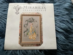 Mirabilia Vintage Cross Stitch Chart - Picture 1 of 2
