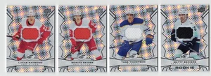 2022-23 Upper Deck Ice Base & Rookie Jersey Silver Pick from List - Picture 1 of 14