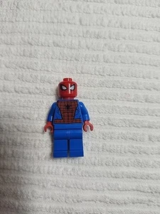 LEGO Minifigure Spider-Man - Black Web Pattern sh0038 - Picture 1 of 2