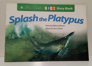 Splash the Platypus - Steve Parish - Very Good Condition | Free Postage - Picture 1 of 5