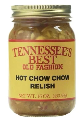 Tennessee Relish Chow Chow 16.0 oz (Pack of 12) - Image 1 of 3