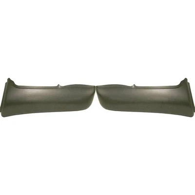 Fender Trim Set For 1998-2003 Chevrolet S10 Front Lower Section Plastic Primed - Image 1 of 4