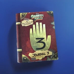 Gravity Falls: Journal 3 by Alex Hirsch (2016, Hardcover) - Imagen 1 de 1