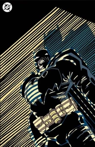 BATMAN 1 NYCC FRANK MILLER FOIL VIRGIN EXCLUSIVE VARIANT NM 2025 - Picture 1 of 1