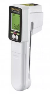 Termómetro infrarrojo Laserliner para parrilla Thermo Inspector - Imagen 1 de 5