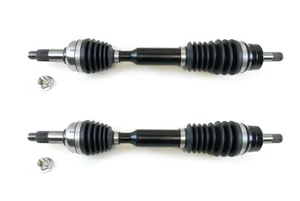 Monster Front CV Axles for Yamaha Grizzly 700 2014-2015, High-Angle, Exact Fit - Picture 1 of 7