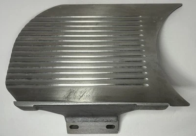 Cortadora de carne Globe modelo 3750 alimentador de carne estante carro pieza de repuesto OEM Foto 1 de 4