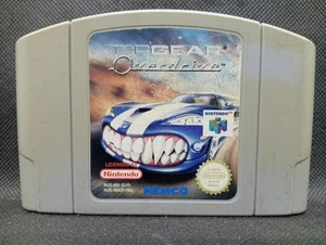 Top Gear Overdrive - Nintendo 64 EU PAL - NUS-NRCP-FRA - Picture 1 of 9