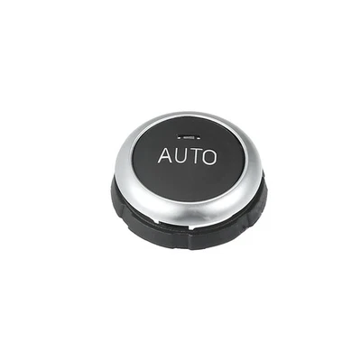 A/C Air Conditioner Control Switch Knob Button For BMW 520i X5 X6 528i 530i 535i - Image 1 of 4