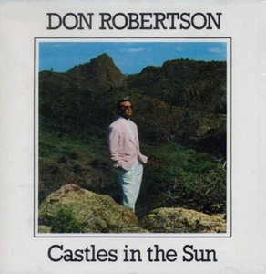 Don Robertson - Castles In The Sun CD Pre-owned Like New - Bild 1 von 1