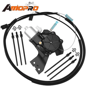 For Dodge Ram 1500 2500 3500 2009-2010 Ram 1500 Rear Power Sliding Window Motor - Picture 1 of 8