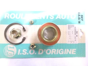 Volkswagen Golf-Jetta Scirocco Kit de roulement avant ISO-R FW32 (171498625) - Imagen 1 de 1