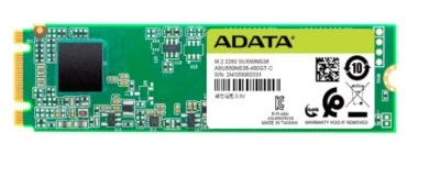 4710273772394 ADATA Ultimate SU650 M.2 480 GB M.2 2280 TLC ADATA - Image 1 of 2