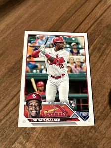 2023 Topps Series 2 Baseball Rookie Cards RC - You Pick - Updated on 07/25