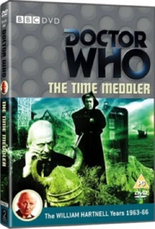 Doctor Who The Time Meddler (William Hartnell, Peter Purves) New Region 4 DVD - Image 1 of 1
