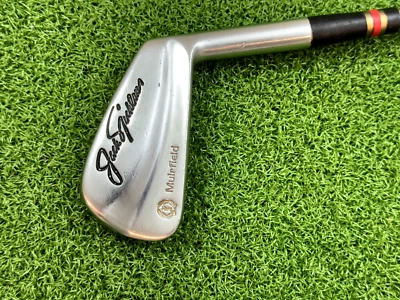 MacGregor Golf JACK NICKLAUS MUIRFIELD Tour Forged (3) IRON Right Steel DG S400 - Image 1 of 4