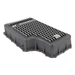 Mishimoto Aluminum Transmission Pan For 11-19 Ford Super Duty 6.7L Powerstroke - Picture 1 of 7