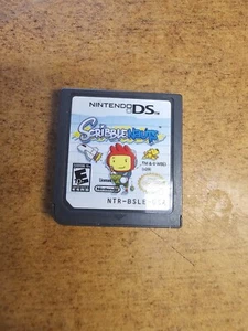 Scribblenauts (Nintendo DS, 2009)(TESTED) - Picture 1 of 4
