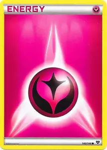 Fairy Energy - 140/146 - Common - XY Base Set - Picture 1 of 2