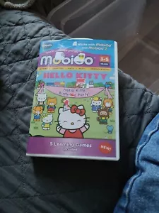 Hello Kitty MobiGo Cartridge New Factory Sealed - Hello Kitty Birthday Party! - Picture 1 of 4