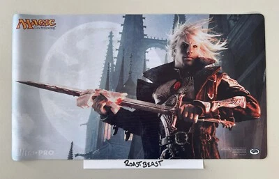 Alfombra de Juego Mágica Ultra Pro/WOTC Oficial - Arte en Caja Sorin Markov - Ascensión Oscura NUEVA Foto 1 de 2