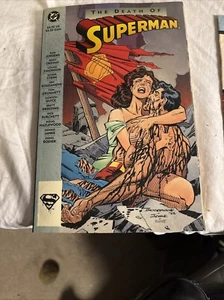 The Death Of Superman And Action Comics Remake - Picture 1 of 4