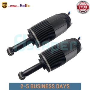 2x Amortiguador de aire trasero ajuste magnético Cadillac Escalade Tahoe GMC Yukon 2021-24 - Imagen 1 de 5