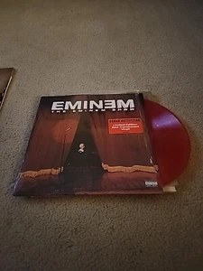 EMINEM The Eminem Show INTERSCOPE Red Urban Outfitters - Picture 1 of 1