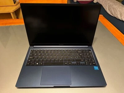 Samsung Galaxy Book 15,6”  (Intel Core i3-1115G4, 8GB RAM, 256GB SSD) - Immagine 1 di 4