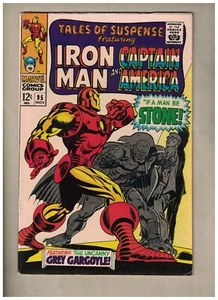 MARVEL - TALES OF SUSPENSE - #95 - 1967 - SEE PICS!! - Picture 1 of 2