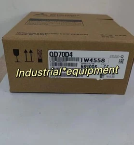 QD70D4 Controller module QD70D4 QD70D4 QD70D4 QD70D4 QD70D4 - Picture 1 of 4