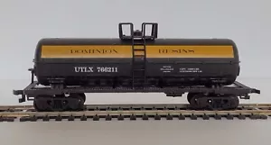 Mehano HO Scale - Tanker Car - Dominion Resins - Picture 1 of 8