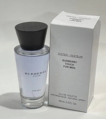Burberry Touch 3,4 OZ Edt Spray Para Hombre Nuevo Sin Caja Foto 1 de 3