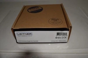 ^^ LEITNER LH270 Kabellos Single-Ear Headset Katze No 2348 - Neu (SSM119) - Zdjęcie 1 z 4