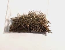 Wood Ship Model Fittings Ship Parts 150+ Brass 8mm Nails