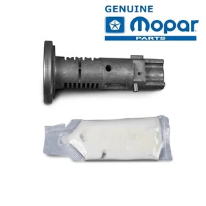 GENUINE MOPAR Compass Patriot Liberty Wrangler 07-18 Ignition Lock Cylinder - Picture 1 of 3